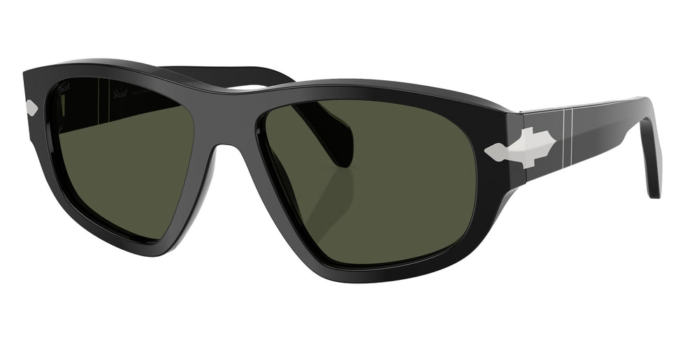 Persol® PO0050S Sunglasses PO0050S 95/31 58 - Black Green
