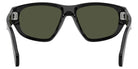Persol® PO0050S Sunglasses PO0050S 95/31 58 - Black Green