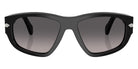 Persol® PO0050S Sunglasses PO0050S 95/M3 58 - Black Light Grey Gradient Dark