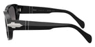 Persol® PO0050S Sunglasses PO0050S 95/M3 58 - Black Light Grey Gradient Dark