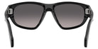 Persol® PO0050S Sunglasses PO0050S 95/M3 58 - Black Light Grey Gradient Dark