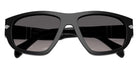 Persol® PO0050S Sunglasses PO0050S 95/M3 58 - Black Light Grey Gradient Dark