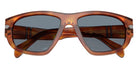 Persol® PO0050S Sunglasses PO0050S 96/56 58 - Terra Di Siena Light Blue