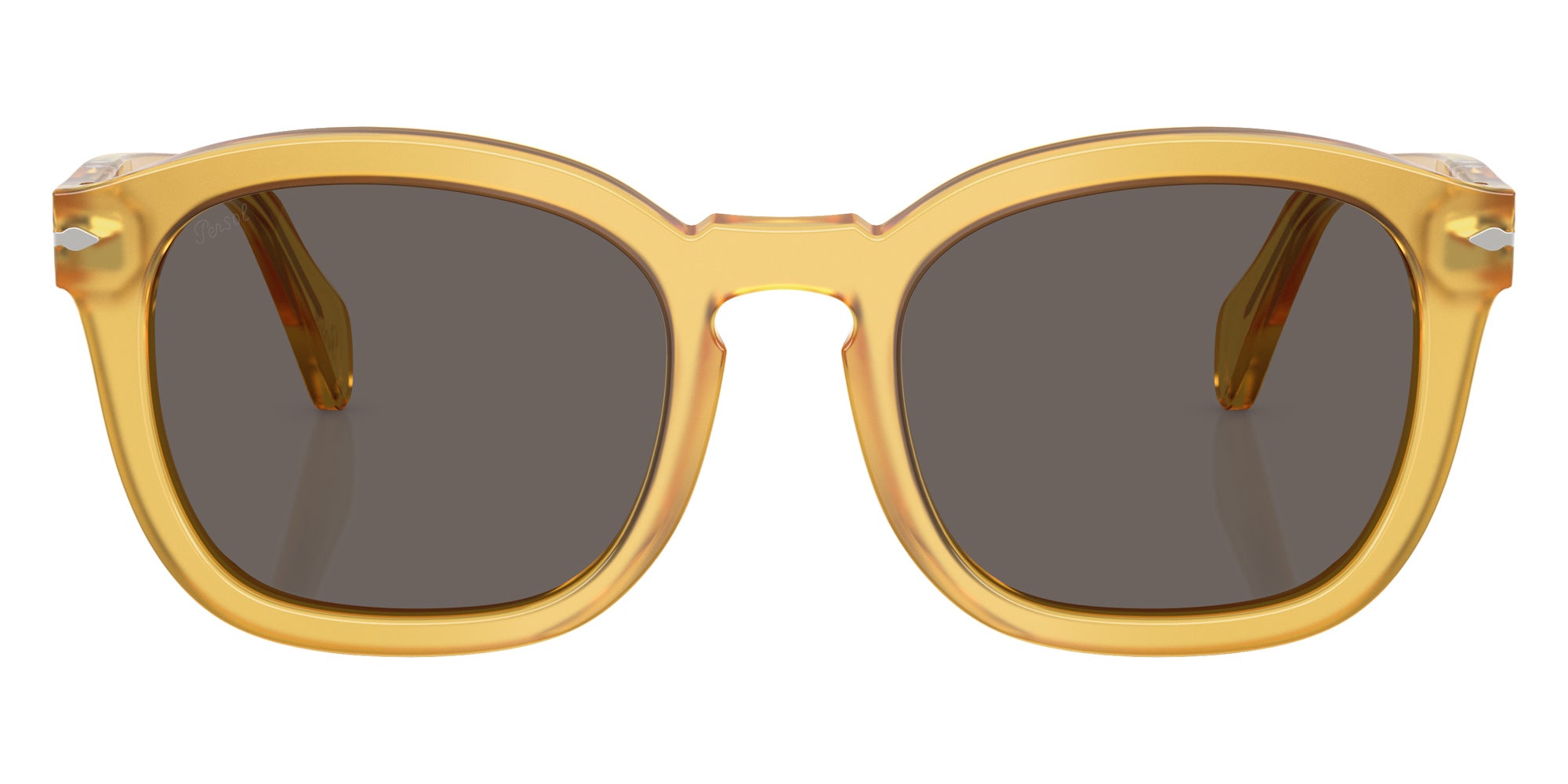 Persol® PO0082S Sunglasses PO0082S 204/B1 54 - Miele Dark Grey