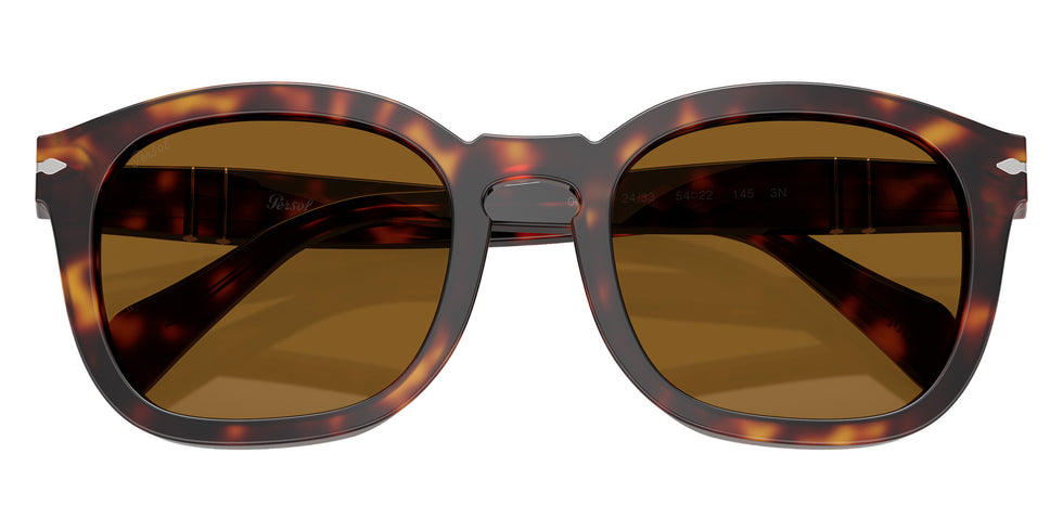 Persol® PO0082S Sunglasses PO0082S 24/33 54 - Havana Brown