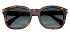 Persol® PO0082S Sunglasses PO0082S 24/S3 54 - Havana Light Blue Gradient Dar