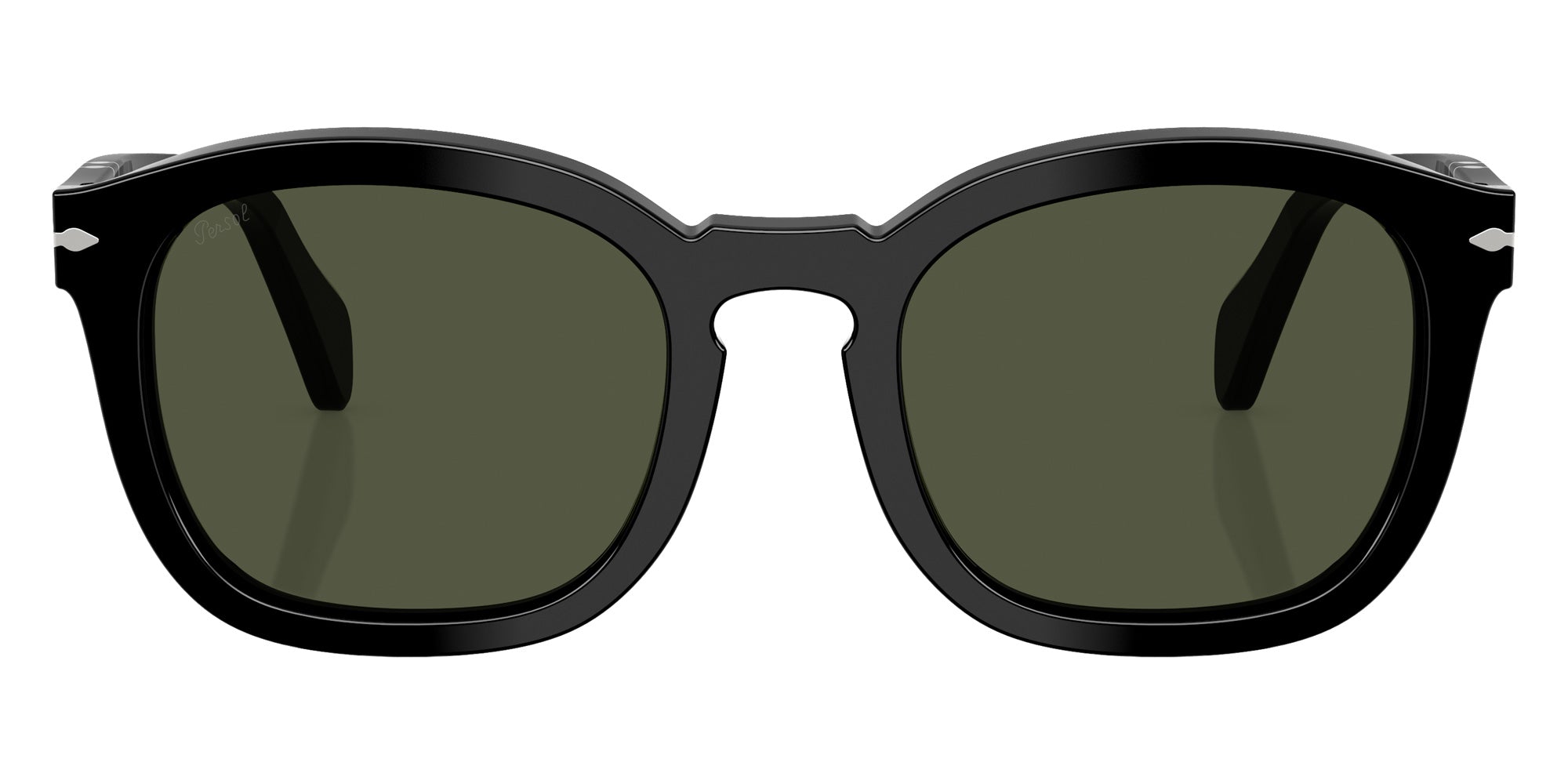 Persol® PO0082S Sunglasses PO0082S 95/31 54 - Black Green
