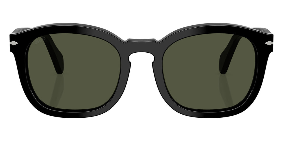 Persol® PO0082S Sunglasses PO0082S 95/31 54 - Black Green