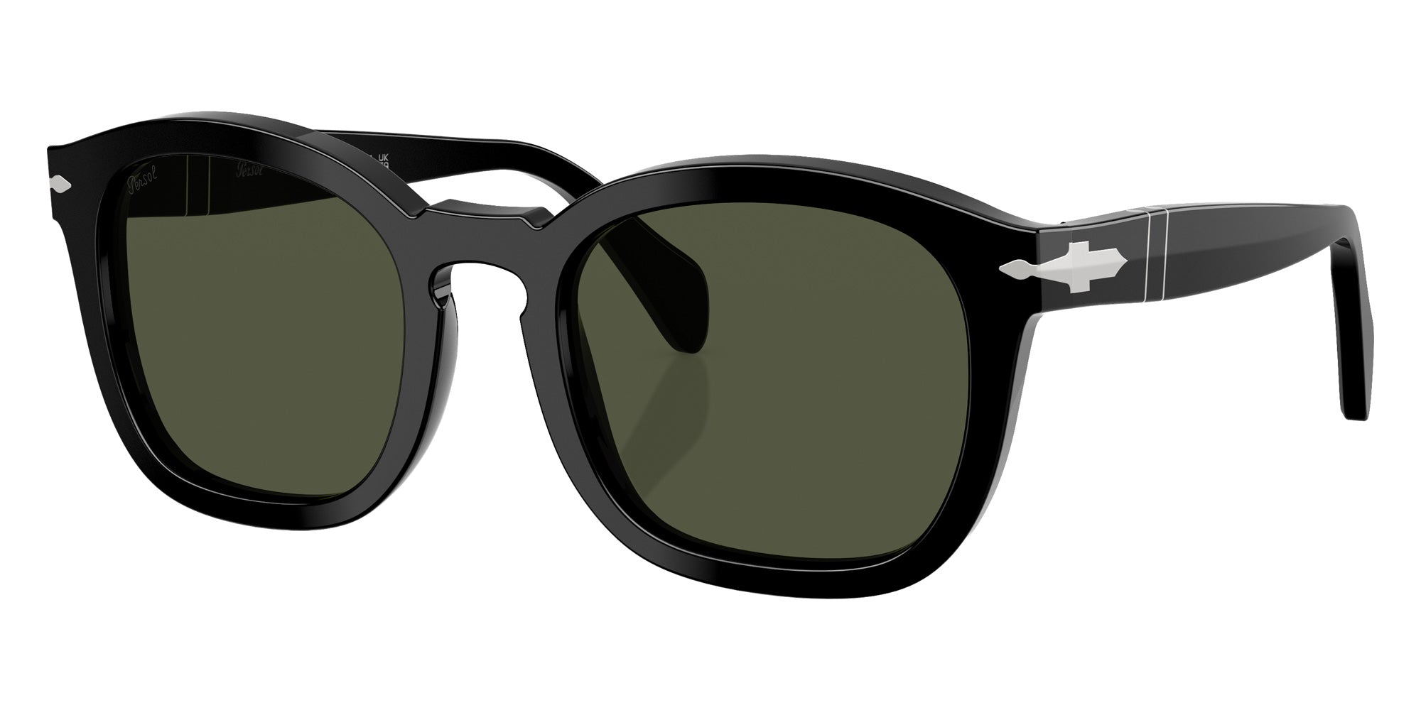 Persol® PO0082S Sunglasses PO0082S 95/31 54 - Black Green