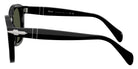 Persol® PO0082S Sunglasses PO0082S 95/31 54 - Black Green