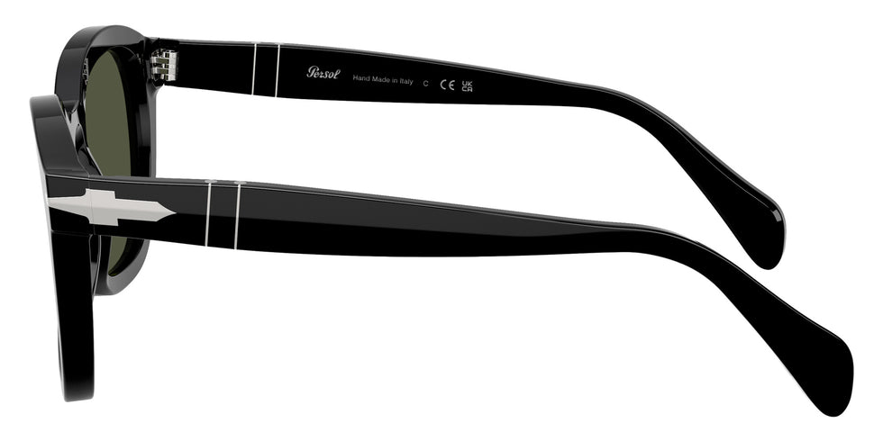 Persol® PO0082S Sunglasses PO0082S 95/31 54 - Black Green