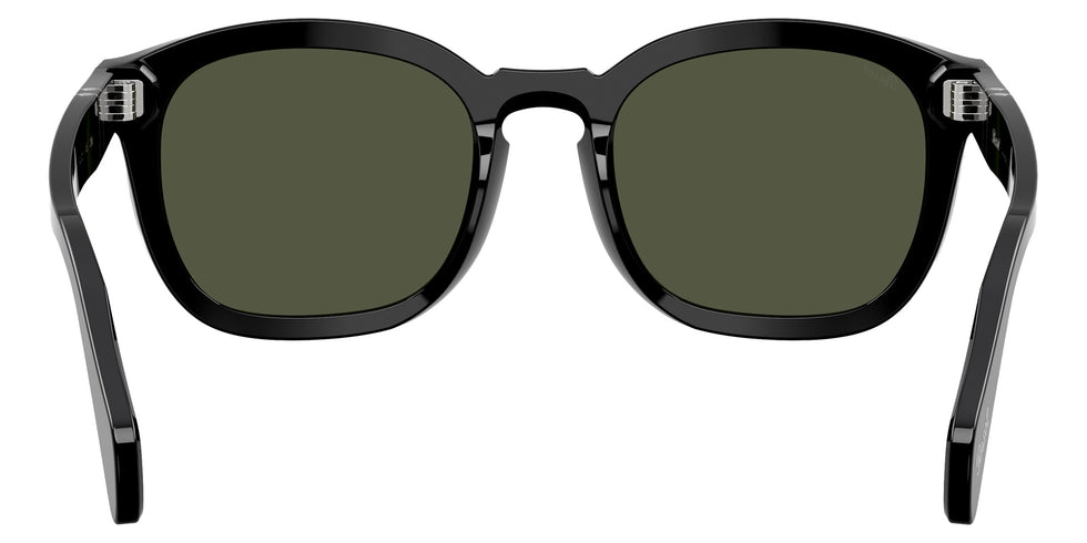Persol® PO0082S Sunglasses PO0082S 95/31 54 - Black Green