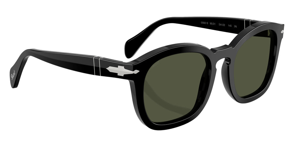 Persol® PO0082S Sunglasses PO0082S 95/31 54 - Black Green