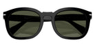 Persol® PO0082S Sunglasses PO0082S 95/31 54 - Black Green