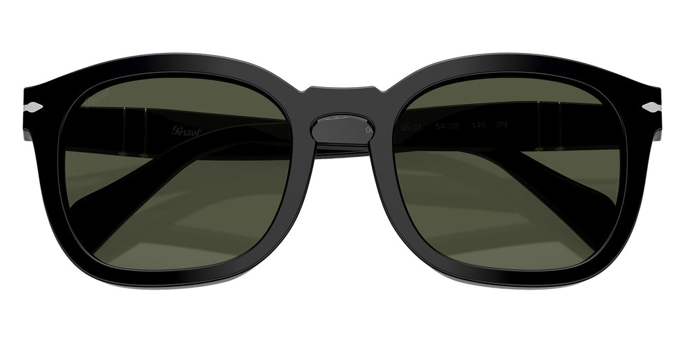 Persol® PO0082S Sunglasses PO0082S 95/31 54 - Black Green