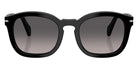 Persol® PO0082S Sunglasses PO0082S 95/M3 54 - Black Light Grey Gradient Dark