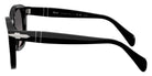Persol® PO0082S Sunglasses PO0082S 95/M3 54 - Black Light Grey Gradient Dark