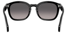 Persol® PO0082S Sunglasses PO0082S 95/M3 54 - Black Light Grey Gradient Dark