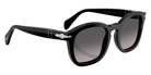 Persol® PO0082S Sunglasses PO0082S 95/M3 54 - Black Light Grey Gradient Dark