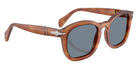 Persol® PO0082S Sunglasses PO0082S 96/56 54 - Terra Di Siena Light Blue