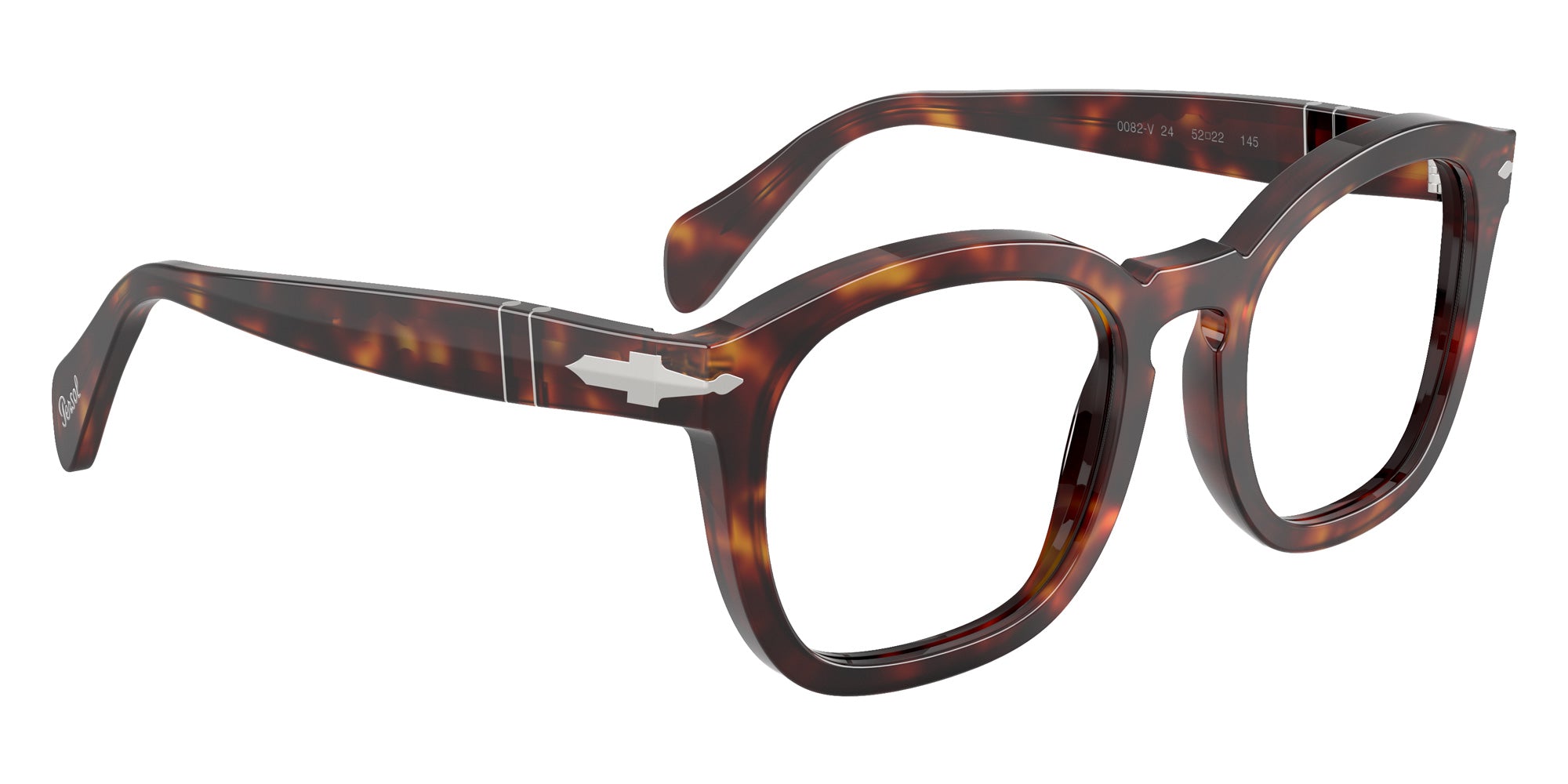 Persol® PO0082V Eyeglasses PO0082V 24 52 - Havana