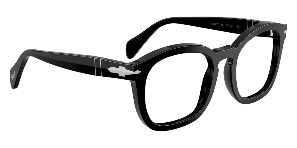 Persol® PO0082V Eyeglasses PO0082V 95 52 - Black