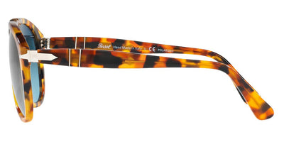 Persol® PO0649 PS PO0649 1052S3 54 - 1052S3 Madreterra / Light blue Sunglasses