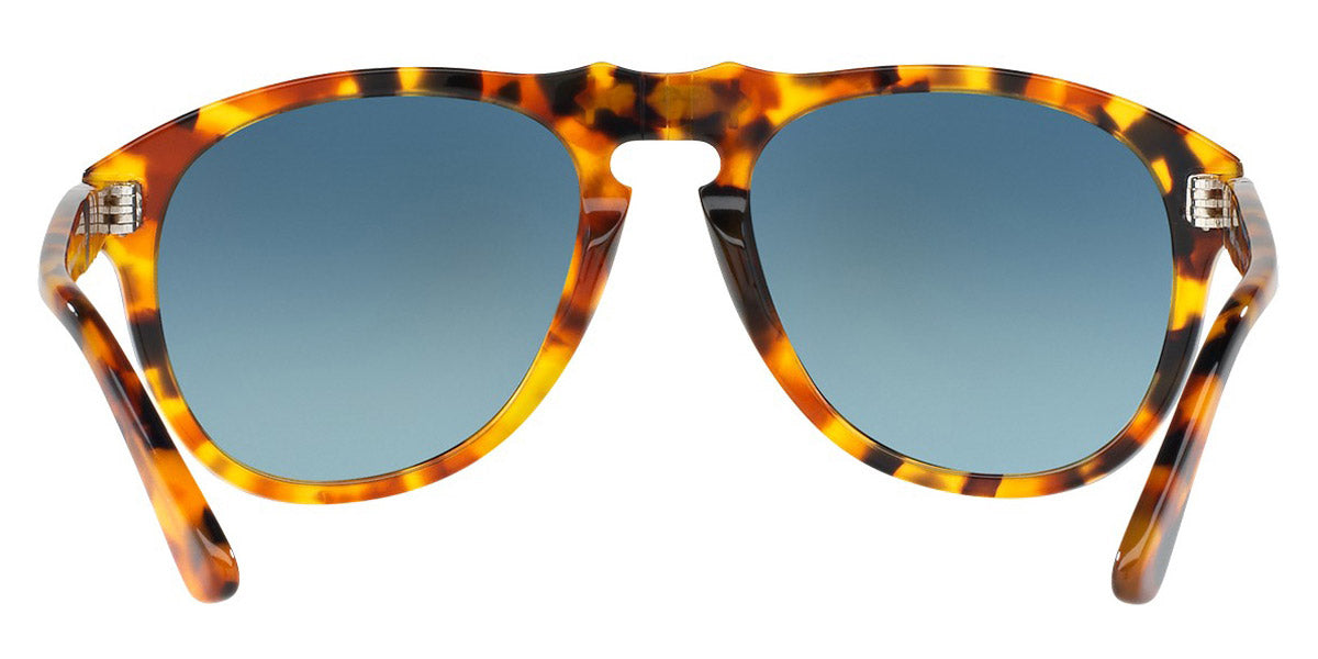 Persol® PO0649 PS PO0649 1052S3 54 - 1052S3 Madreterra / Light blue Sunglasses