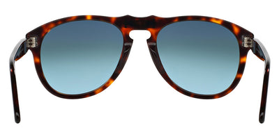 Persol® PO0649 PS PO0649 24/86 54 - 24/86 Havana / Blue gradient Sunglasses