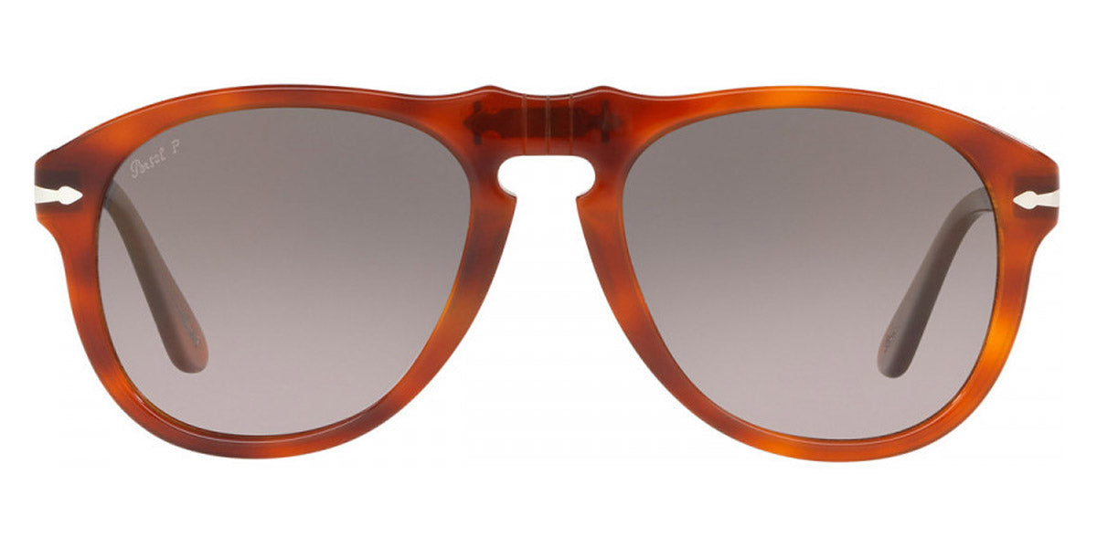 Persol® PO0649 PS PO0649 96/M3 54 - 96/M3 Terra Di Siena / Grey polarized gradient Sunglasses