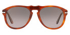 Persol® PO0649 PS PO0649 96/M3 54 - 96/M3 Terra Di Siena / Grey polarized gradient Sunglasses