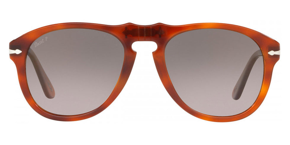 Persol® PO0649 PS PO0649 96/M3 54 - 96/M3 Terra Di Siena / Grey polarized gradient Sunglasses