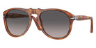 Persol® PO0649 PS PO0649 96/M3 54 - 96/M3 Terra Di Siena / Grey polarized gradient Sunglasses