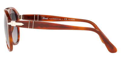 Persol® PO0649 PS PO0649 96/M3 54 - 96/M3 Terra Di Siena / Grey polarized gradient Sunglasses