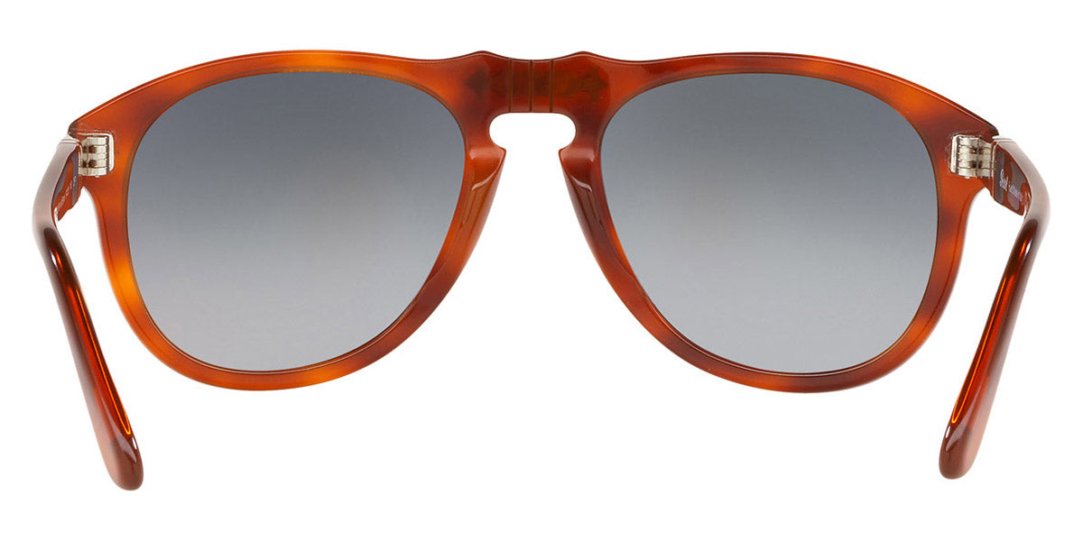 Persol® PO0649 PS PO0649 96/M3 54 - 96/M3 Terra Di Siena / Grey polarized gradient Sunglasses