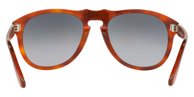 Persol® PO0649 PS PO0649 96/M3 54 - 96/M3 Terra Di Siena / Grey polarized gradient Sunglasses