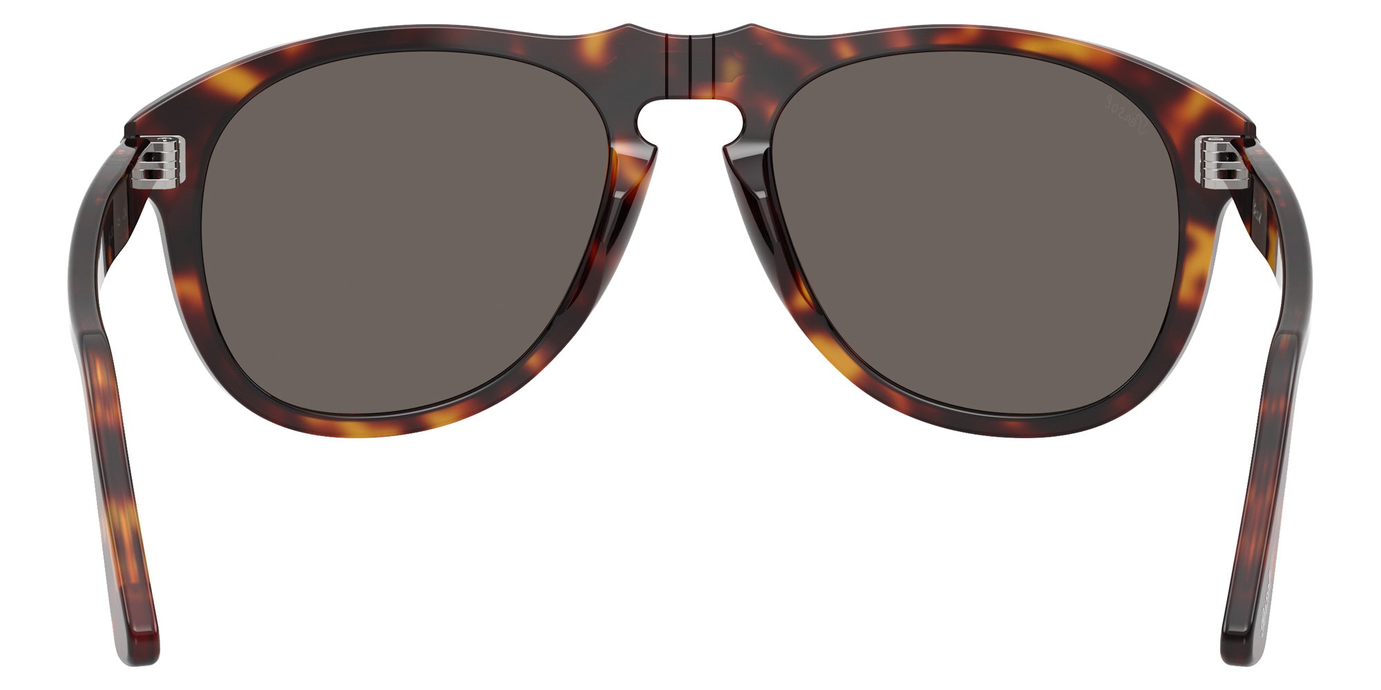 Persol® PO0649NE Sunglasses PO0649NE 24/B1 56 - Havana Dark Grey