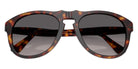 Persol® PO0649NE Sunglasses PO0649NE 24/M3 56 - Havana Polar Gradient Grey