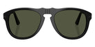 Persol® PO0649NE Sunglasses PO0649NE 95/31 56 - Black Green