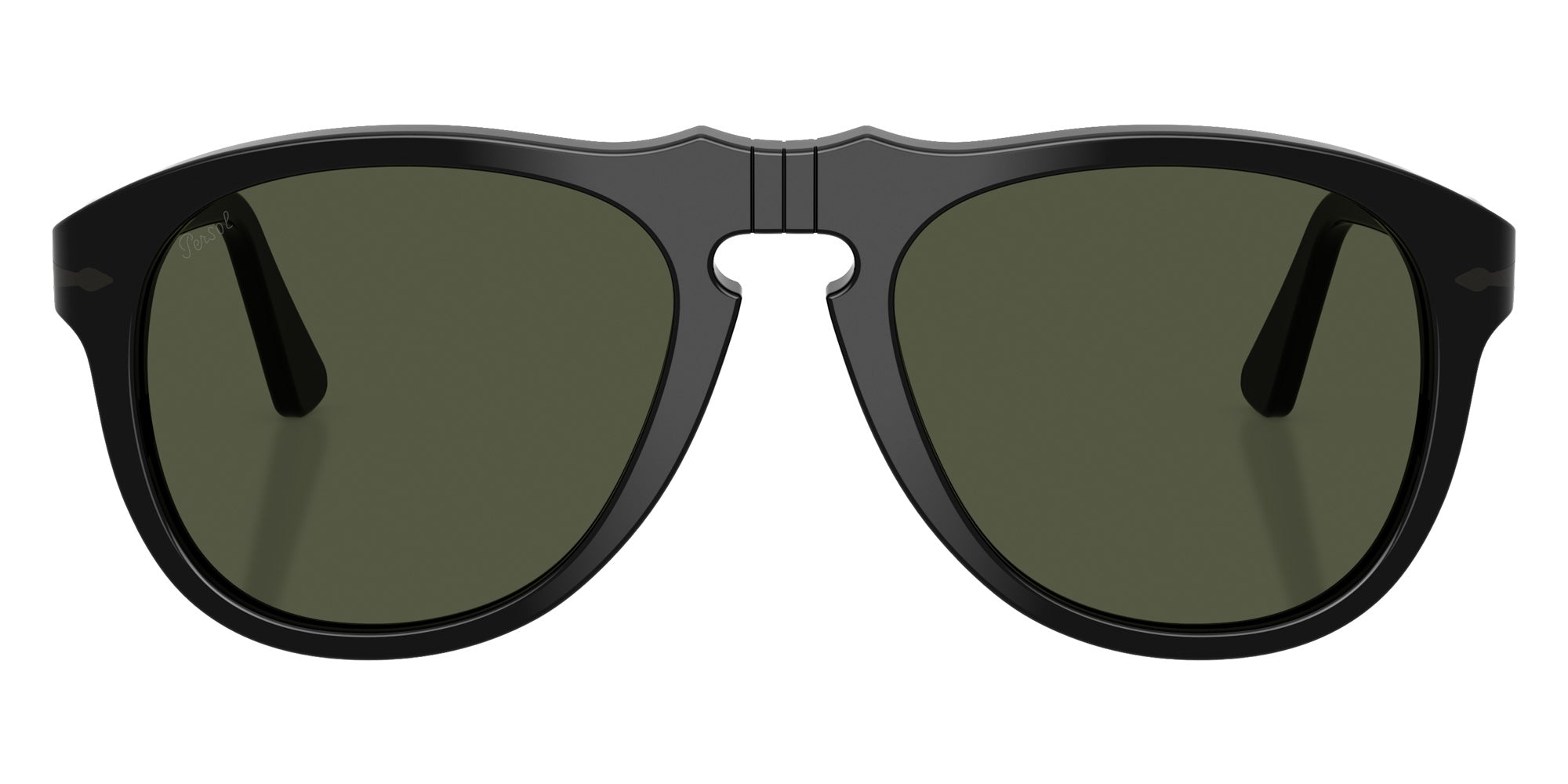 Persol® PO0649NE Sunglasses PO0649NE 95/31 56 - Black Green
