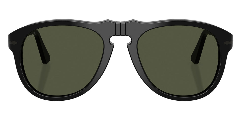 Persol® PO0649NE Sunglasses PO0649NE 95/31 56 - Black Green