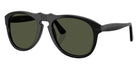 Persol® PO0649NE Sunglasses PO0649NE 95/31 56 - Black Green