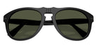 Persol® PO0649NE Sunglasses PO0649NE 95/31 56 - Black Green