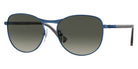 Persol® PO1002S PS PO1002S 115271 57 - 115271 Blue / Grey gradient Sunglasses