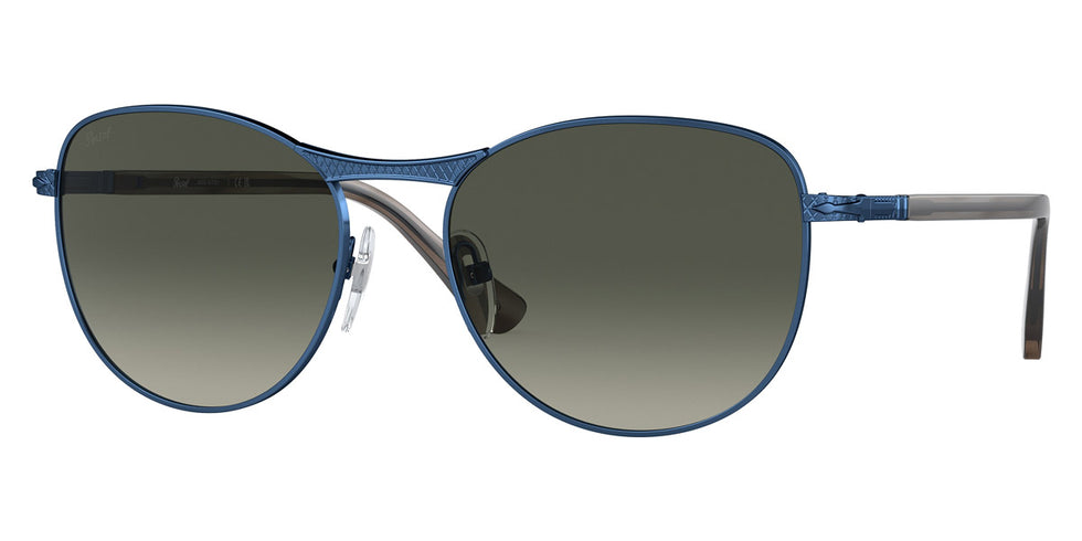 Persol® PO1002S PS PO1002S 115271 57 - 115271 Blue / Grey gradient Sunglasses