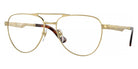 Persol® PO1003S PS PO1003S 515/GG 58 - 515/GG Gold / Transitions signature gen8 - sapphire Sunglasses