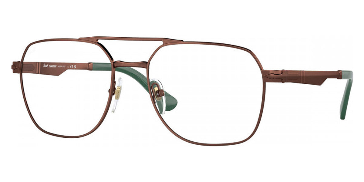 Persol® PO1004S PS PO1004S 1124GH 55 - 1124GH Shiny brown / Transitions signature gen8 - grey Sunglasses