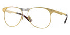 Persol® PO1016S PS PO1016S 515/GI 57 - 515/GI Gold / Transitions clear to brown Sunglasses