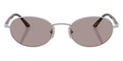 Persol® PO1018S Sunglasses PO1018S 102153 55 - Ida Silver Violet