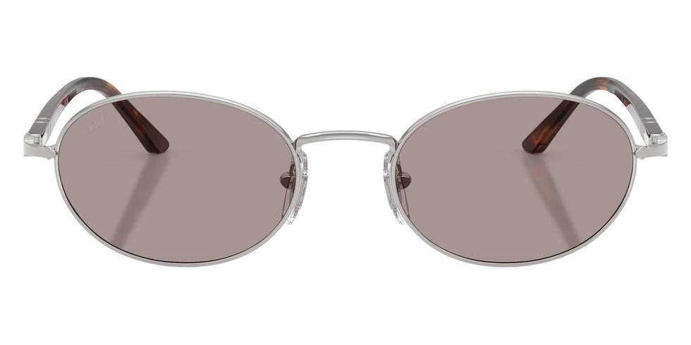 Persol® PO1018S Sunglasses PO1018S 102153 55 - Ida Silver Violet